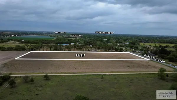 27288 Baker Potts Rd. #1, HARLINGEN, TX 78552