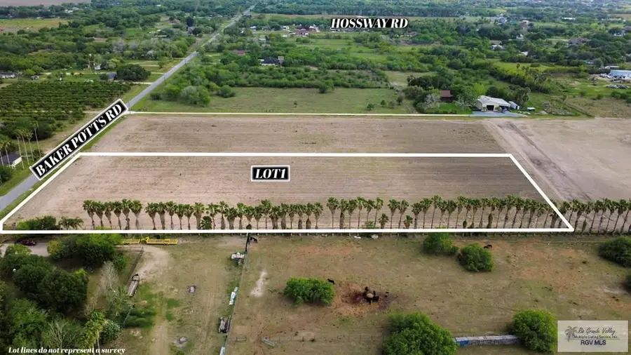 27288 Baker Potts Rd. #1, Harlingen, TX 78552 - #2