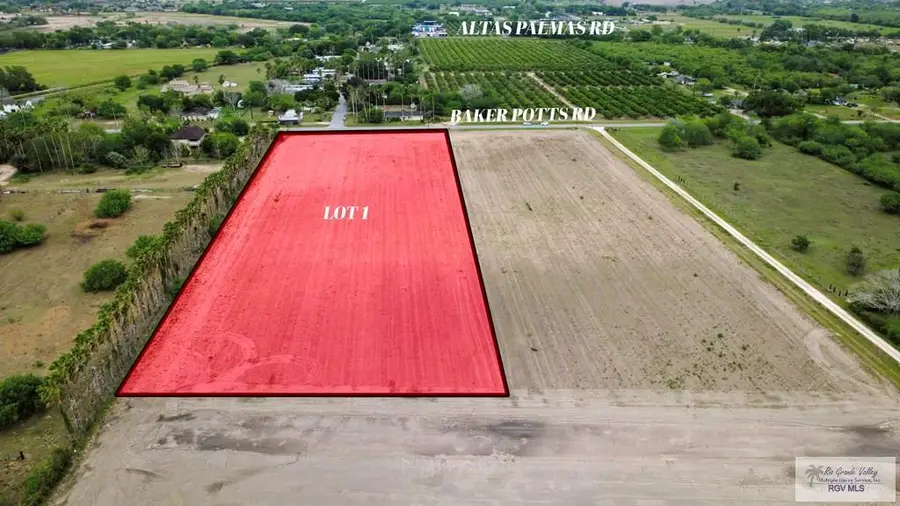 27288 Baker Potts Rd. #1, Harlingen, TX 78552 - #3