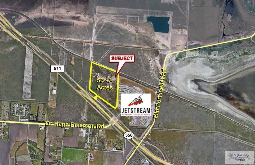 3605 Fm 511, Brownsville, TX 78521 - #1
