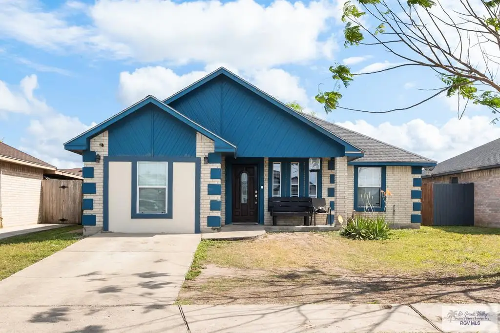 522 Fresa Dr, Brownsville, TX 78521 - #1