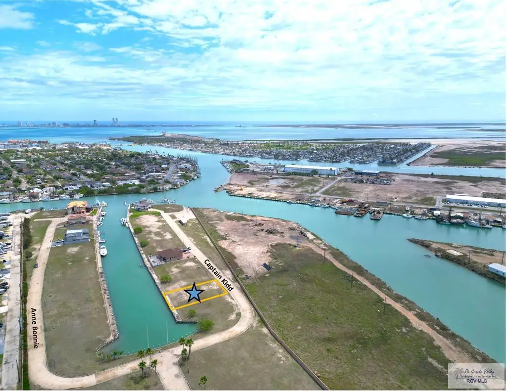 Lot 15 Capt Kidd St, Port Isabel, TX 78578 - #1