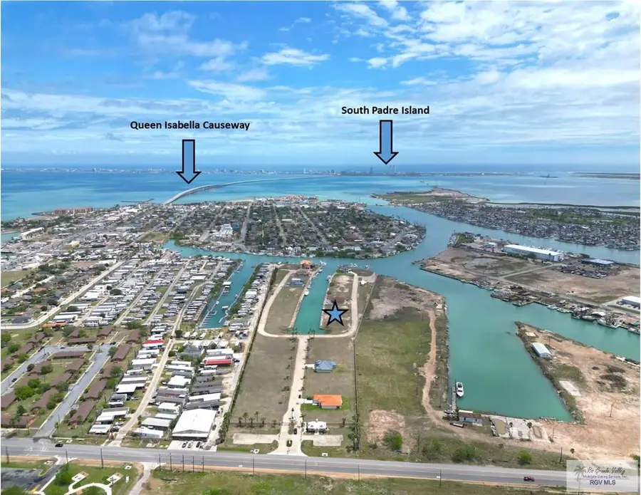 Lot 15 Capt Kidd St, Port Isabel, TX 78578 - #3