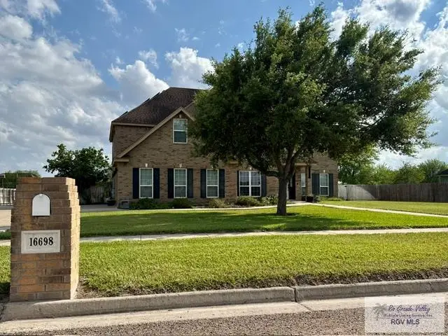 16698 Lantana Dr, Harlingen, TX 78552 - #1