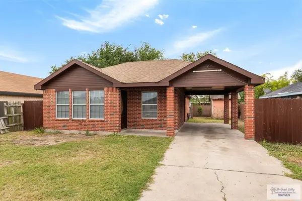 2218 El Paraiso Dr., BROWNSVILLE, TX 78521
