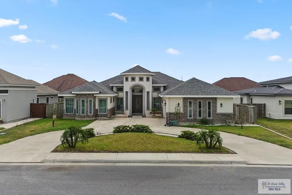 5872 Kings Crossing, Brownsville, TX 78526 - #1