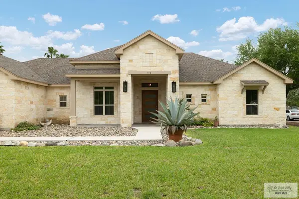 112 N Nueces Park Ln, HARLINGEN, TX 78552