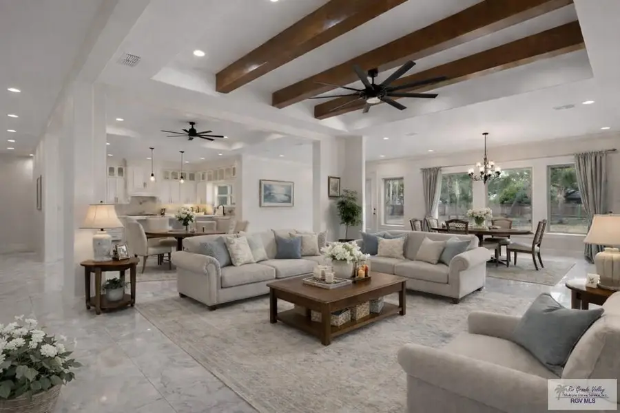 112 N Nueces Park Ln, Harlingen, TX 78552 - #3