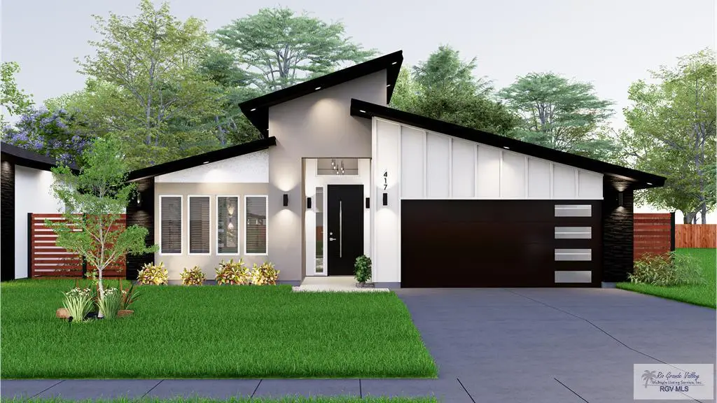 417 Liberty Cir, San Benito, TX 78586 - #1