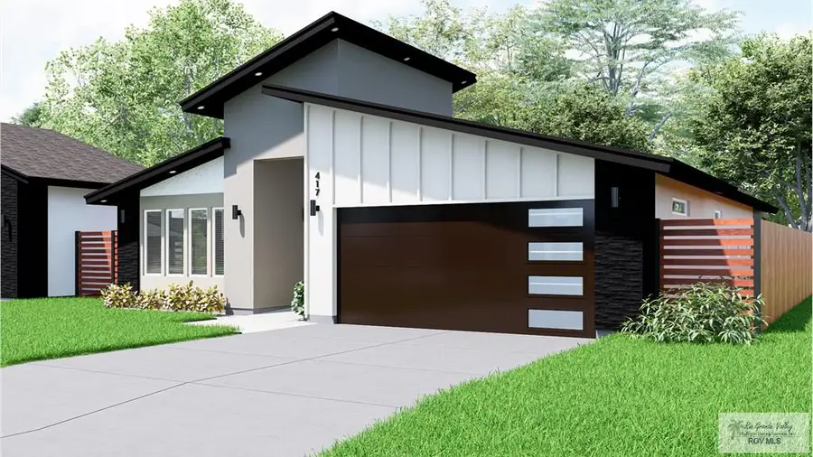 417 Liberty Cir, San Benito, TX 78586 - #3