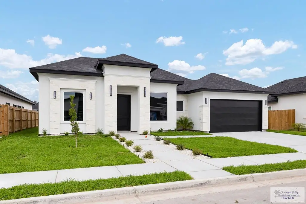 1200 Moses Dr, San Juan, TX 78589 - #1