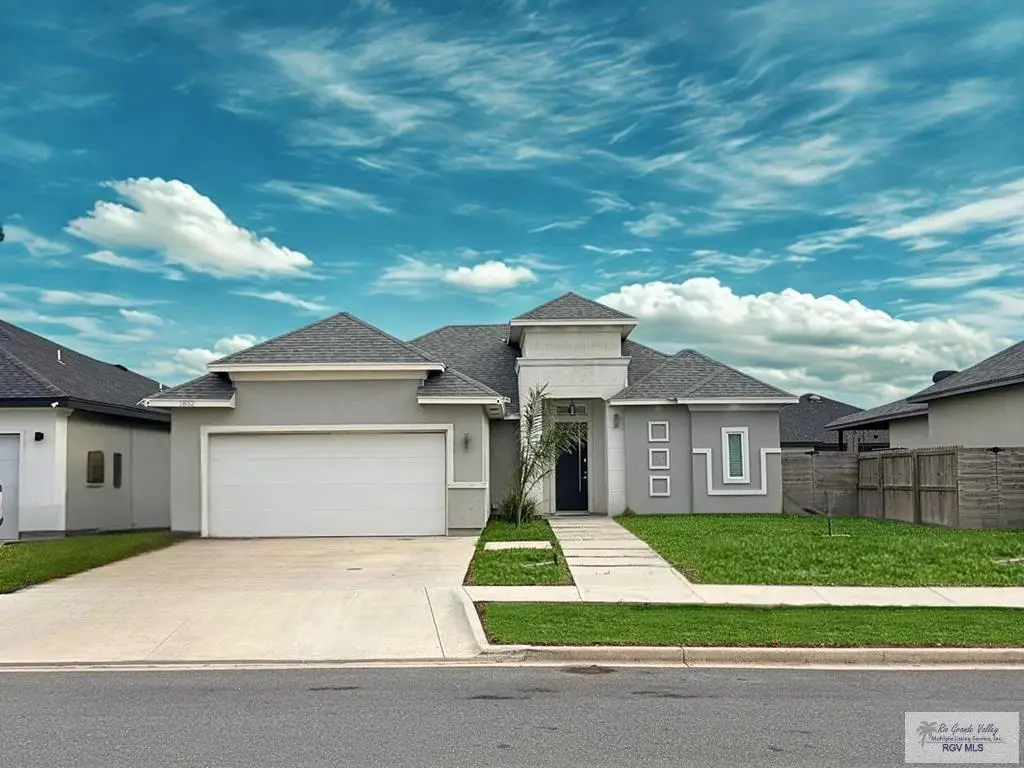 1852 Joaquin St, Brownsville, TX 78526 - #1