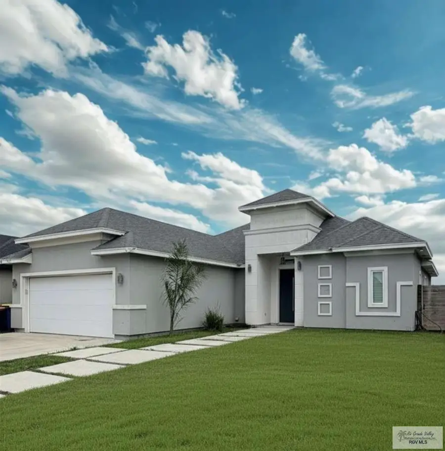 1852 Joaquin St, Brownsville, TX 78526 - #2