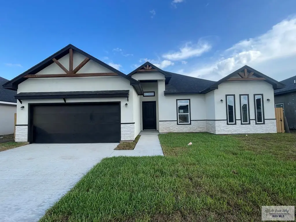 7029 Lake Almanor, Brownsville, TX 78520 - #1