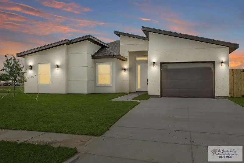 136 Happy Ct, San Benito, TX 78586 - #1