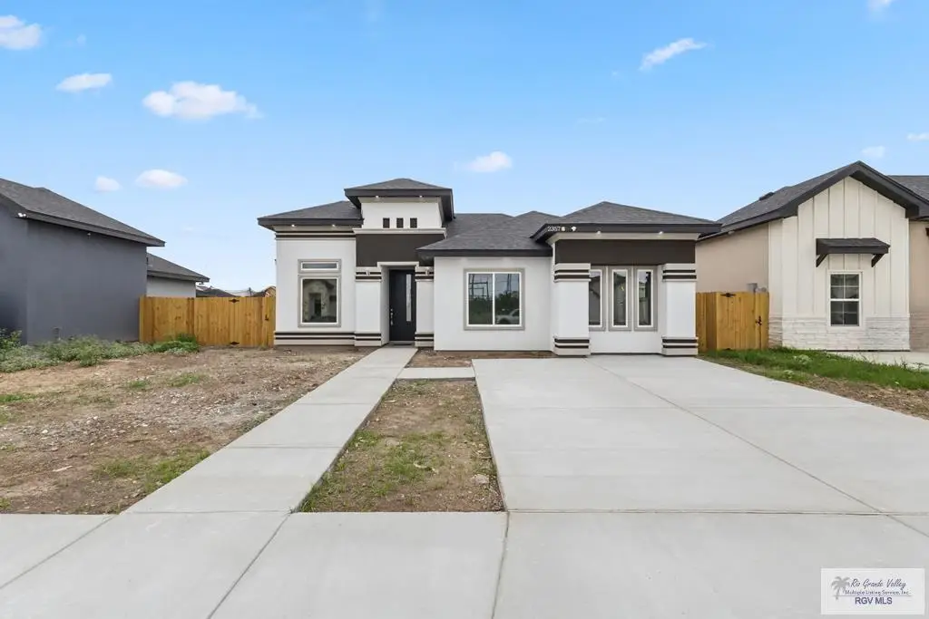 2357 W Dorcas Circle, Brownsville, TX 78521 - #1