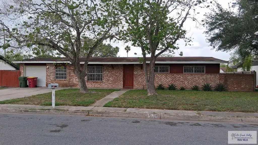 1515 Cardinal Ln, Brownsville, TX 78521 - #1