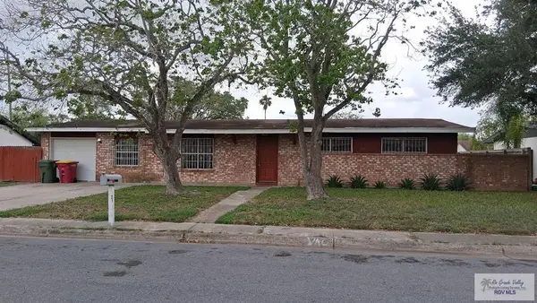 1515 Cardinal Ln, BROWNSVILLE, TX 78521