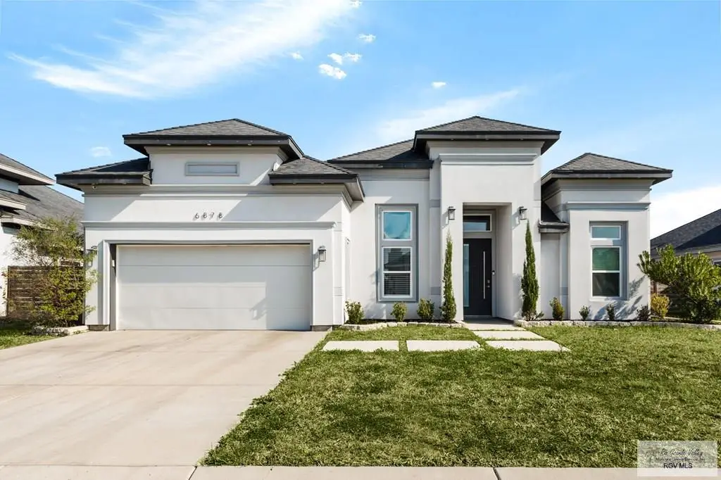 6878 Woodstock Dr., Brownsville, TX 78526 - #1