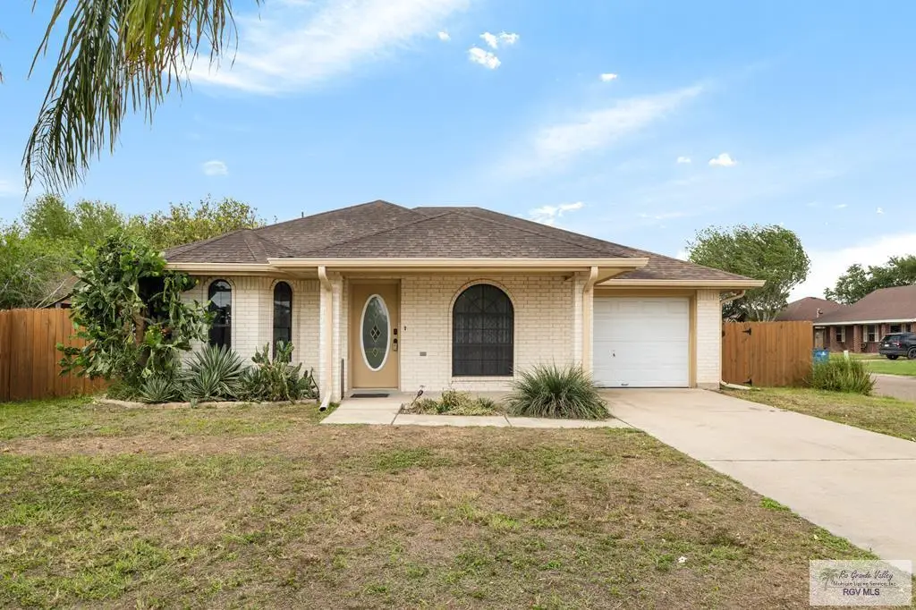 334 Daisy Dr., Rio Hondo, TX 78583 - #1