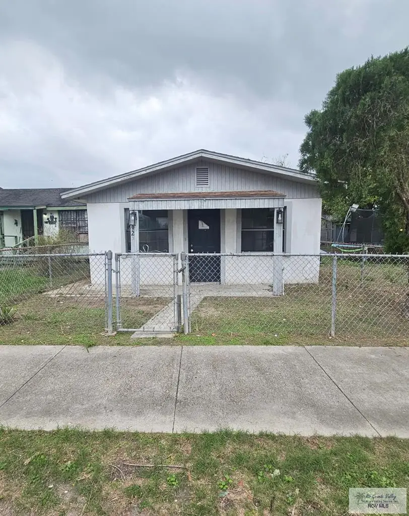925 W Wright St., Harlingen, TX 78550 - #1