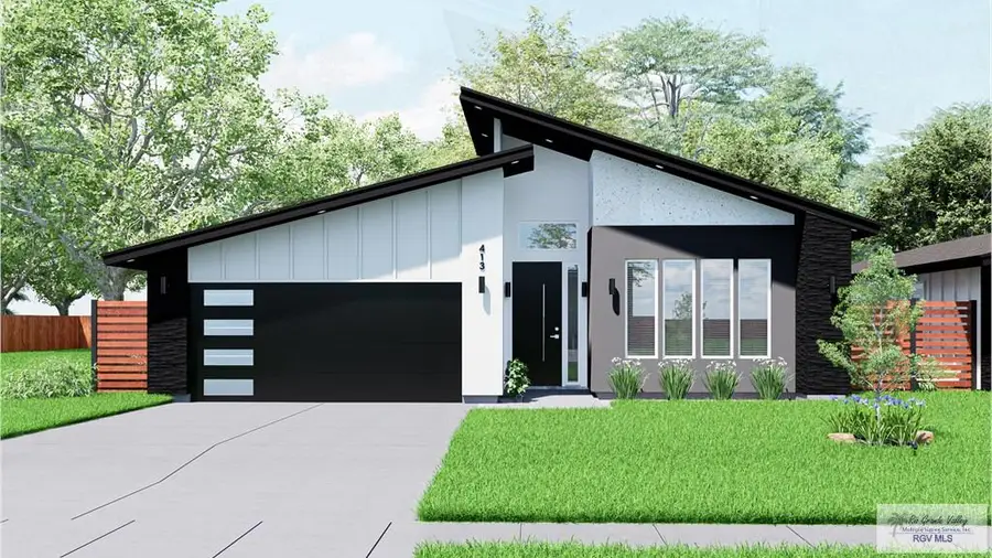 413 Liberty Cir, San Benito, TX 78586 - #2