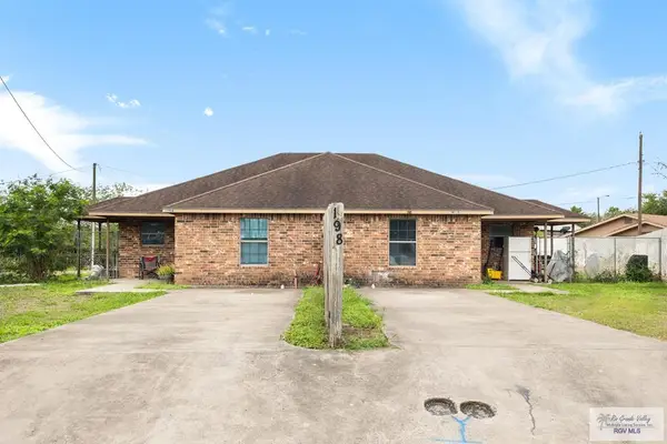 198 Aldrin Ct., BROWNSVILLE, TX 78521