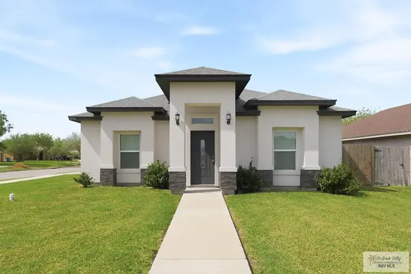 570 Forrest St, SAN BENITO, TX 78586