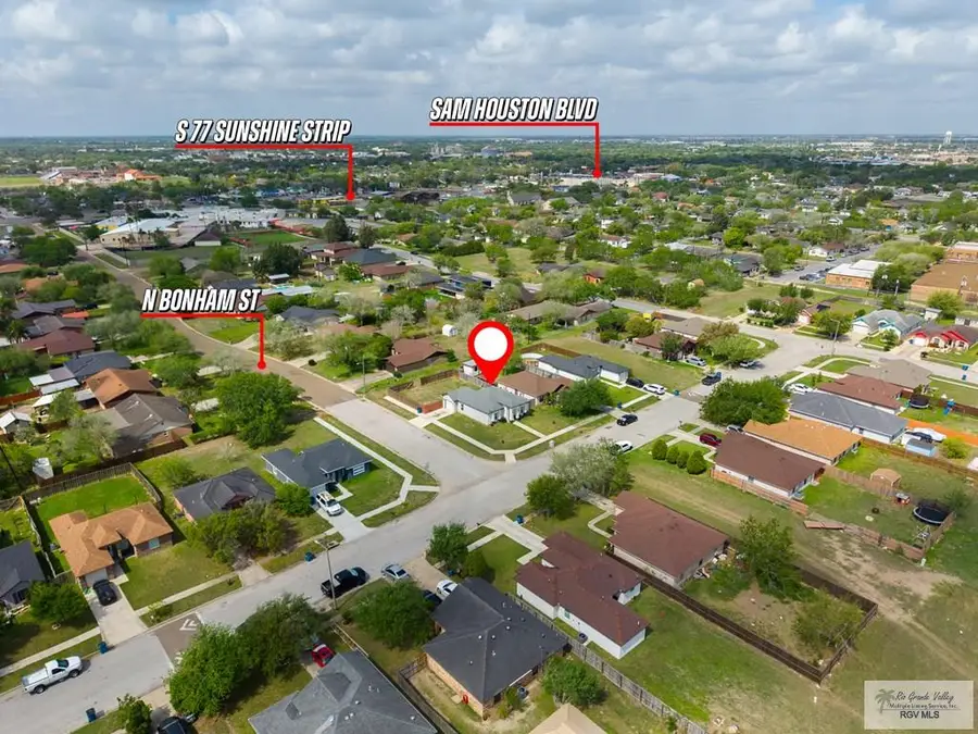570 Forrest St, San Benito, TX 78586 - #2
