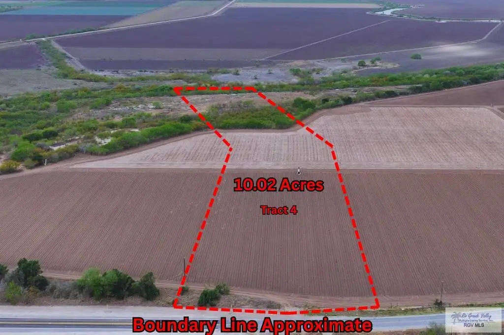 TBD Fm 2556 #Tract 4, La Feria, TX 78559 - #1