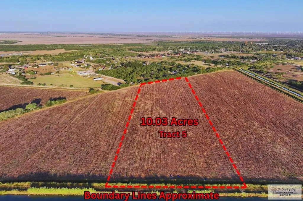 TBD Robertson Rd. #Tract 6, Rio Hondo, TX 78583 - #1
