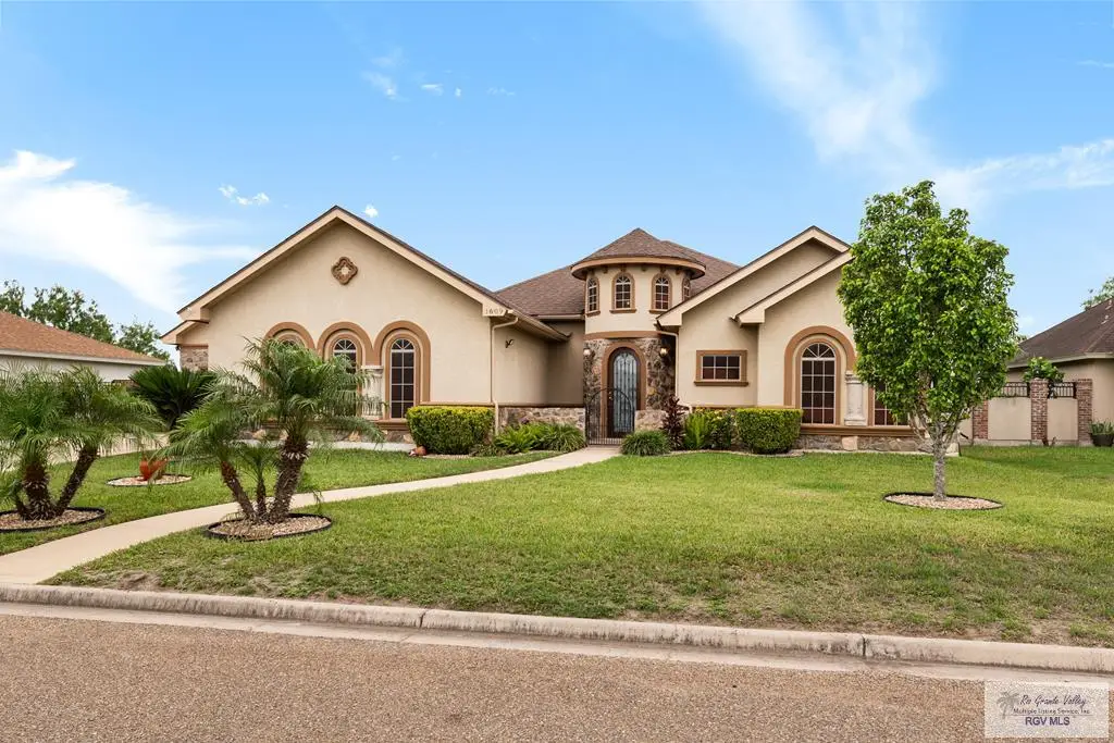 1609 Weighost Dr, Harlingen, TX 78552 - #1