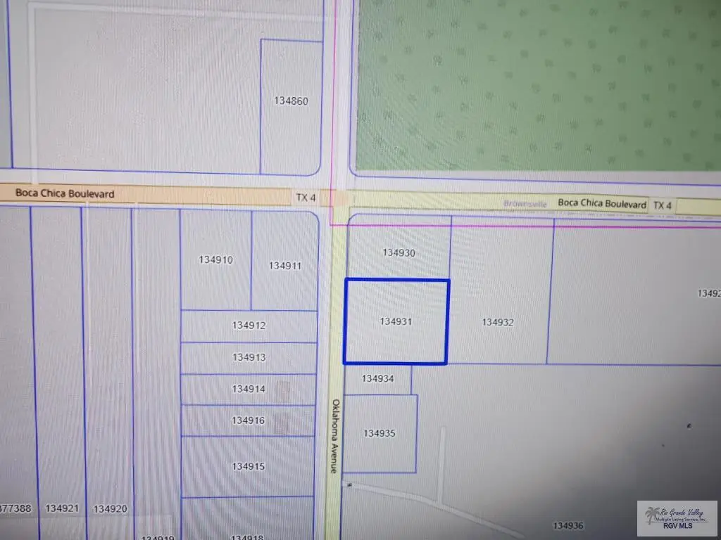 54 S Oklahoma Rd, Brownsville, TX 78521 - #1