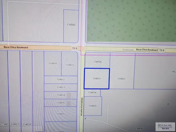 54 S Oklahoma Rd, BROWNSVILLE, TX 78521