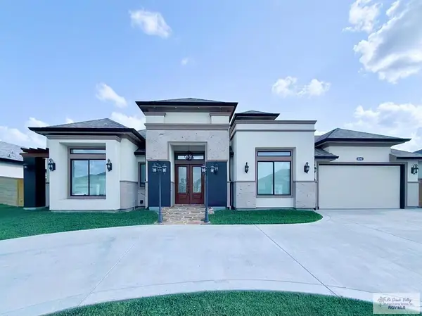 6248 Queens Woods, BROWNSVILLE, TX 78526