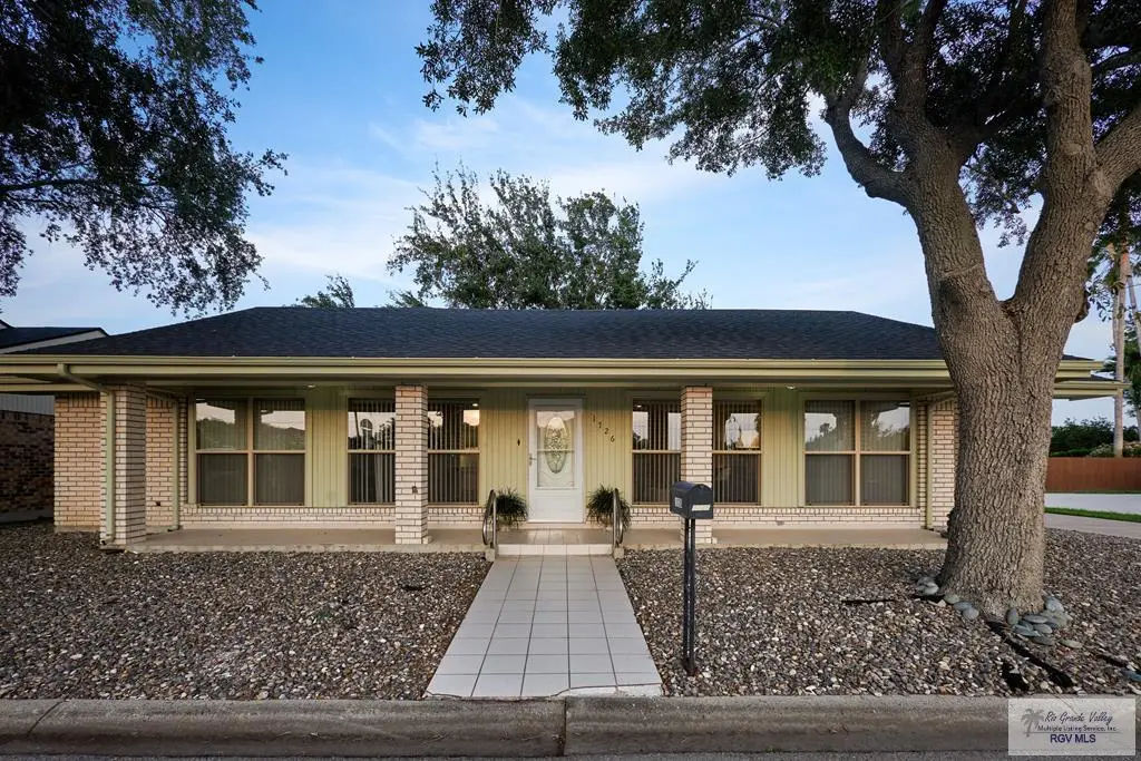 1726 Bobby Jones Dr., Harlingen, TX 78552 - #1