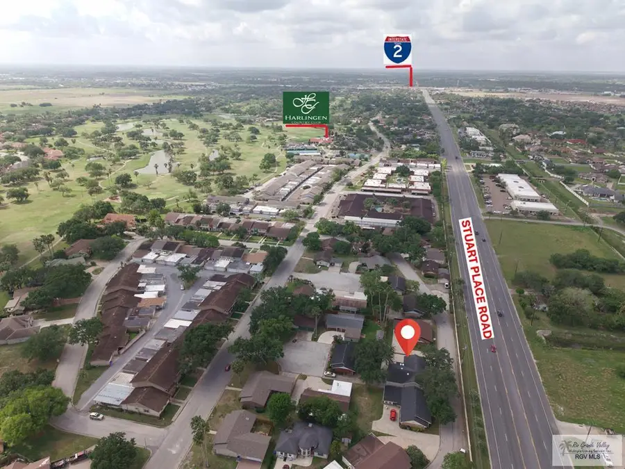 1726 Bobby Jones Dr., Harlingen, TX 78552 - #2