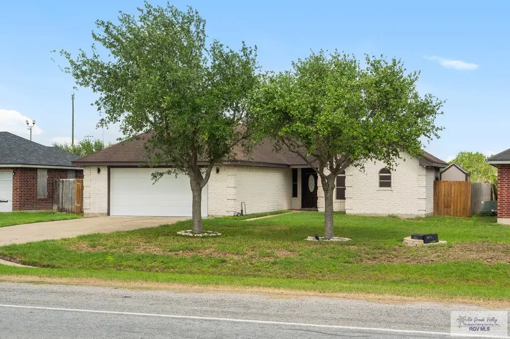 909 Reynolds Rd, Rio Hondo, TX 78586 - #1