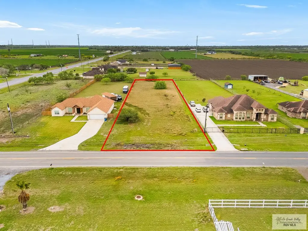 0000 Bingley Rd., Laureles, TX 78526 - #1