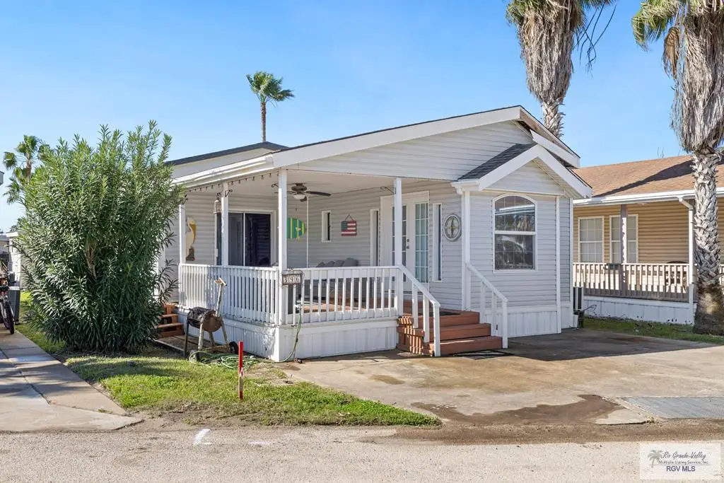 396 Sand Dollar Dr., Port Isabel, TX 78578 - #1