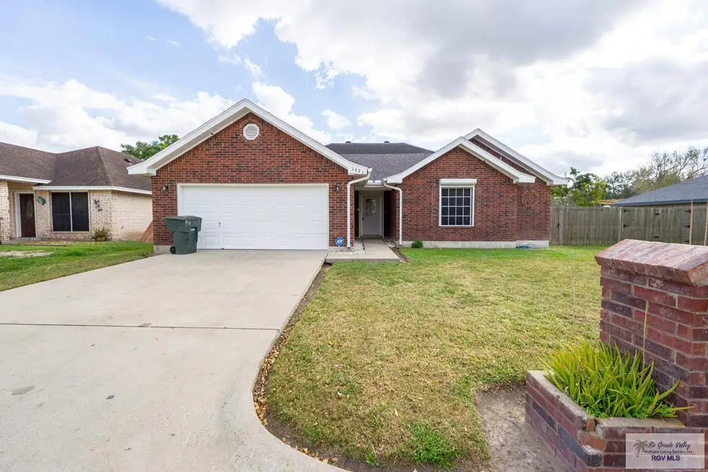 1621 Dalton St., Harlingen, TX 78550 - #1