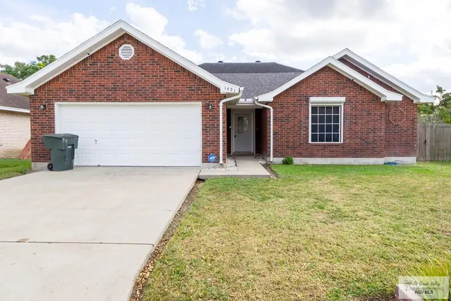 1621 Dalton St., Harlingen, TX 78550 - #2