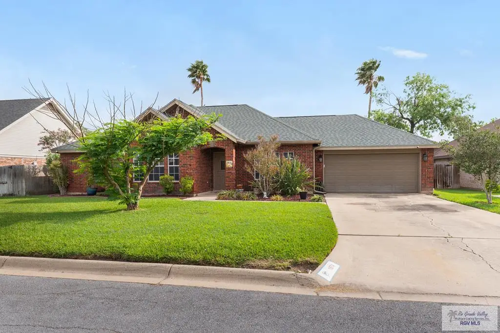 1674 Knobhill Dr., Brownsville, TX 78520 - #1