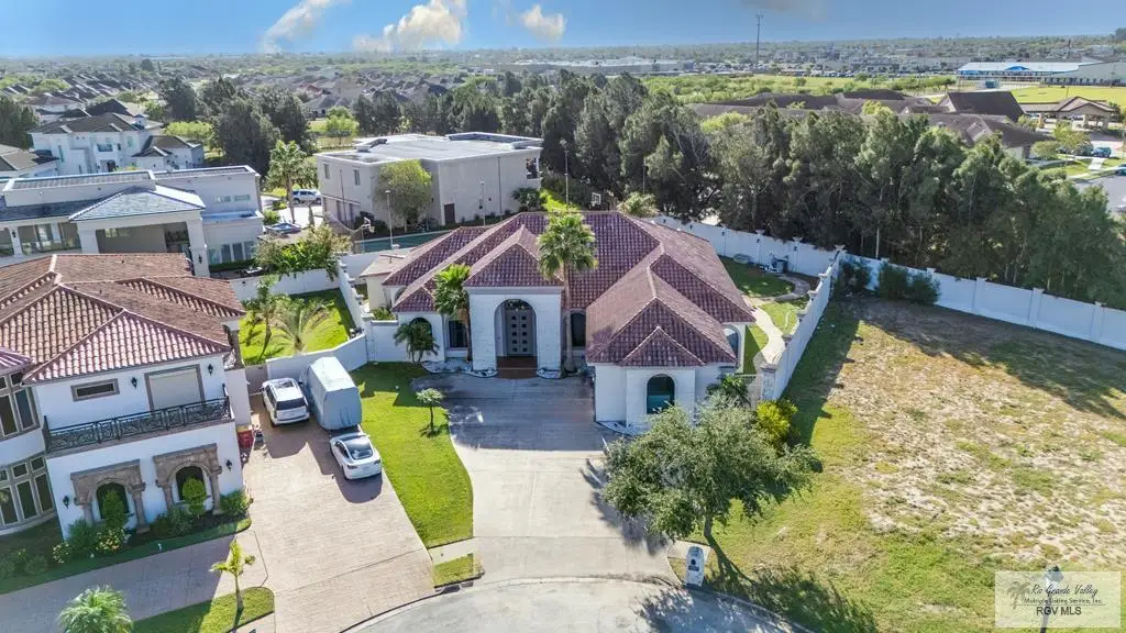 3112 Emerald Valley Blvd., Brownsville, TX 78526 - #1