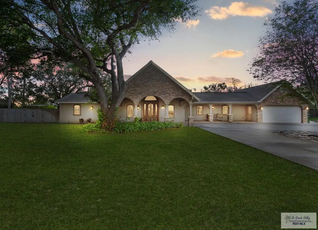 166 S San Roman Rd., Bayview, TX 78566 - #1