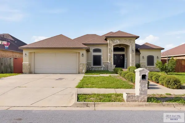 7062 Persimmon Dr, BROWNSVILLE, TX 78526