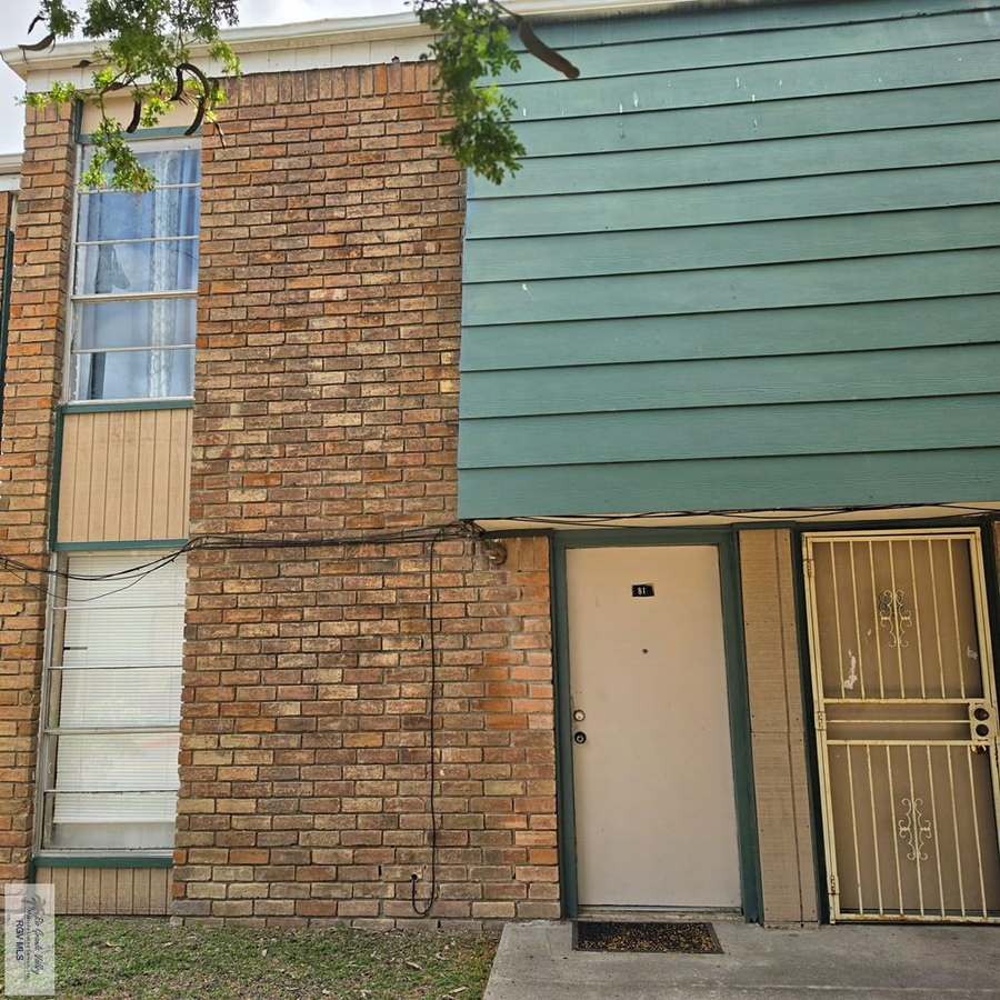 2304 Shidler Dr. #81, Brownsville, TX 78521 - #2
