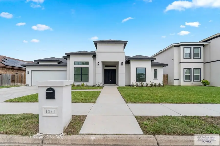 1321 White Oak Dr., Harlingen, TX 78552 - #2