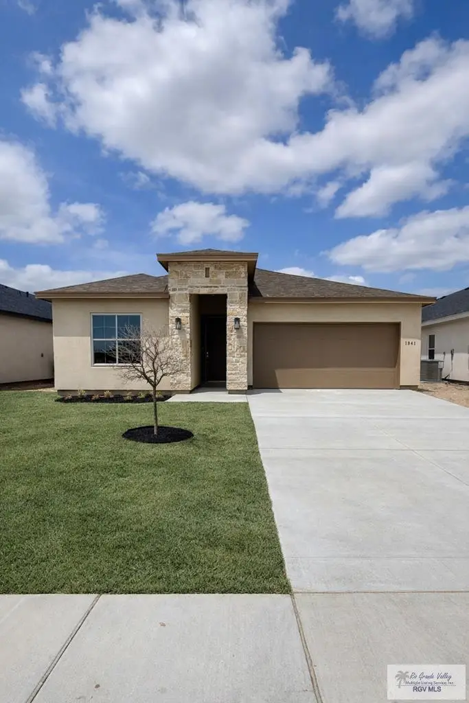 1841 Miley Ln, Harlingen, TX 78550 - #1