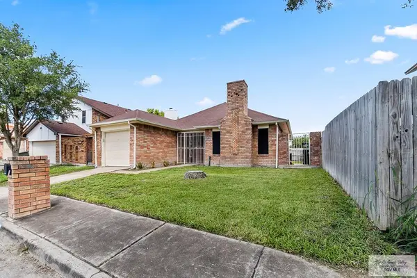 1902 White Tail Dr., HARLINGEN, TX 78550